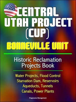 cover image of Central Utah Project (CUP)